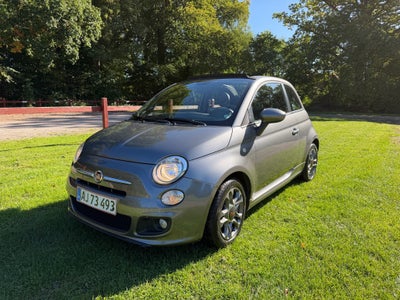 Fiat 500C 0,9 TwinAir 85 S 2d
