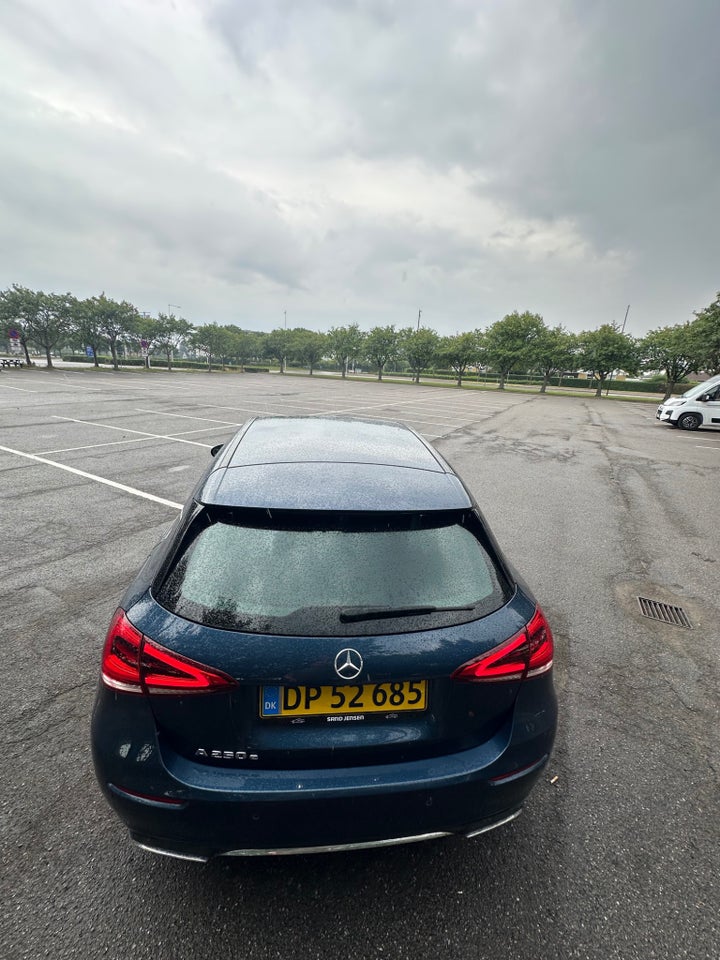 Mercedes A250 e 1,3 Progressive Line aut. Van 5d