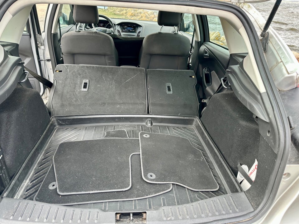 Ford Focus 1,0 SCTi 125 Edition 5d