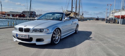 BMW 325i 2,5  4d