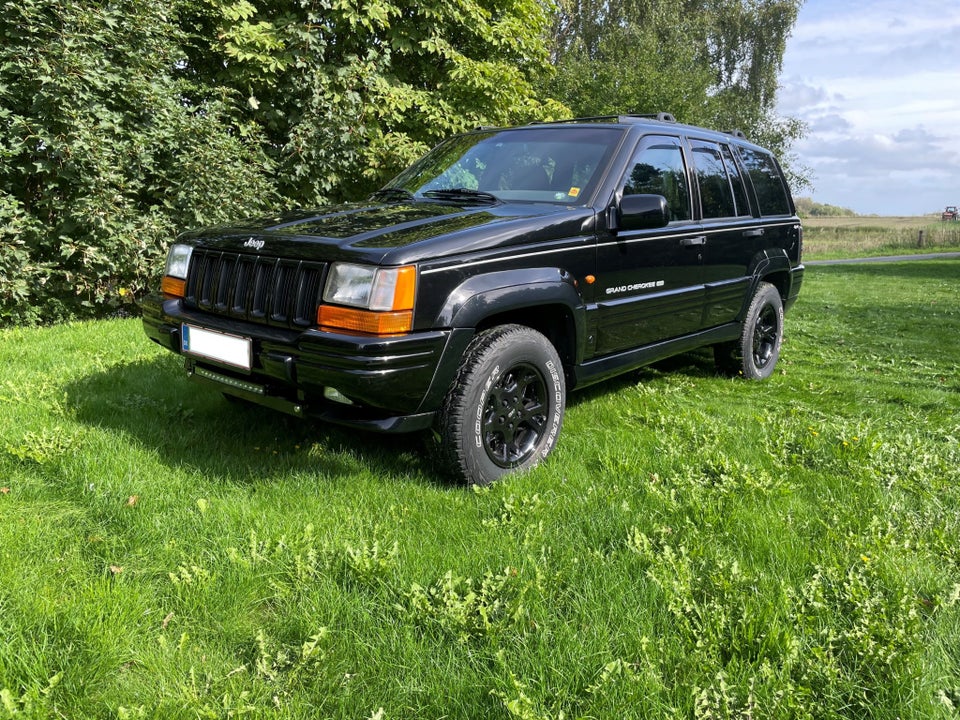 Jeep Grand Cherokee 5,2 V8 Limited aut. 5d