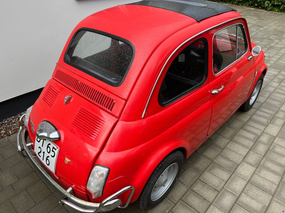 Fiat 500 0,5  2d