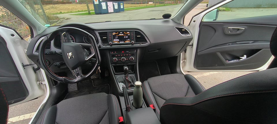 Seat Leon 1,8 TSi 180 FR ST DSG 5d