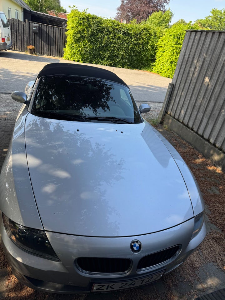 BMW Z4 2,0 Roadster 2d