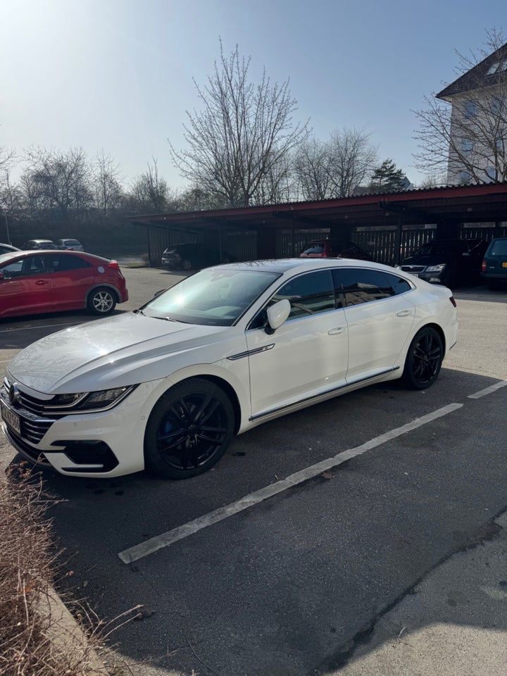 VW Arteon 1,5 TSi 150 R-line Business DSG 4d