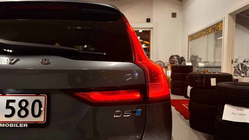 Volvo V90 CC 2,0 D5 235 Pro aut. AWD 5d