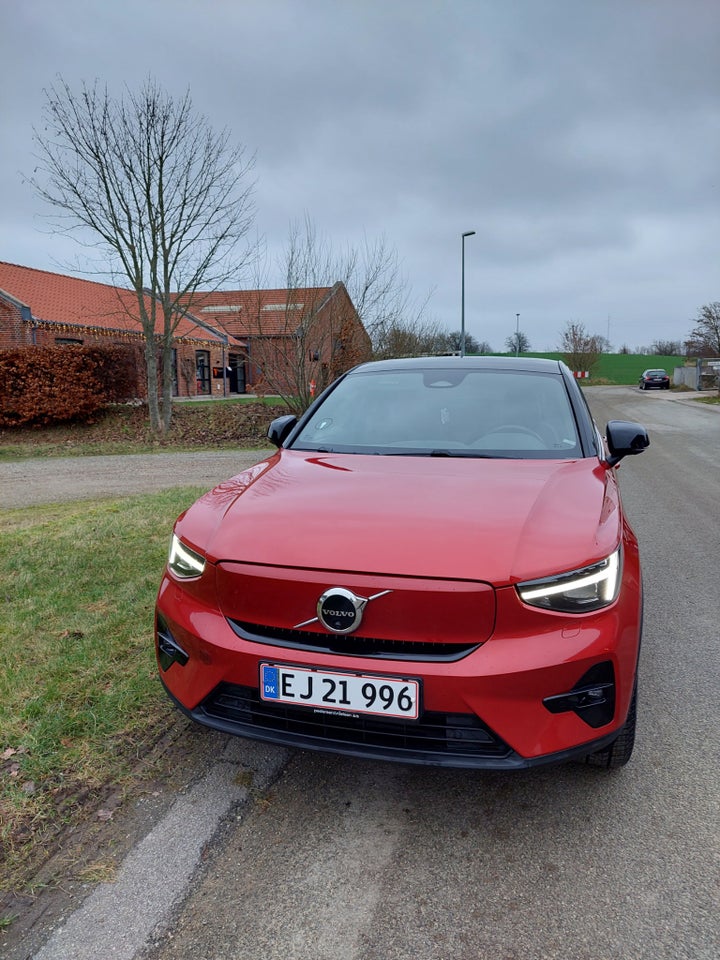 Volvo C40 P8 ReCharge Twin Pro 5d