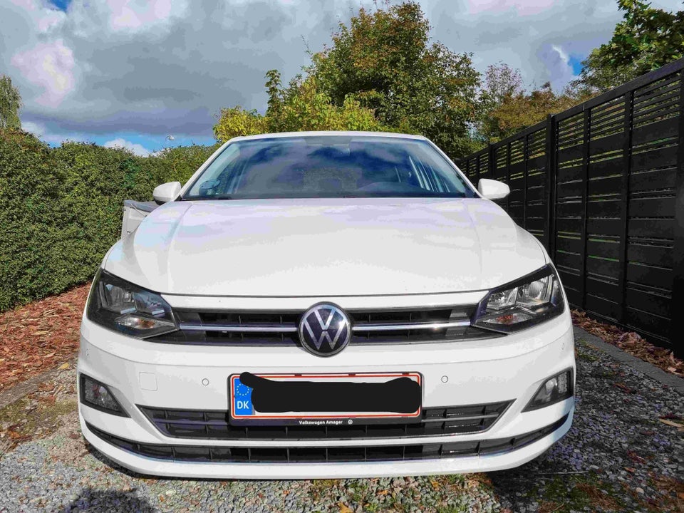 VW Polo 1,0 TSi 110 Highline DSG 5d