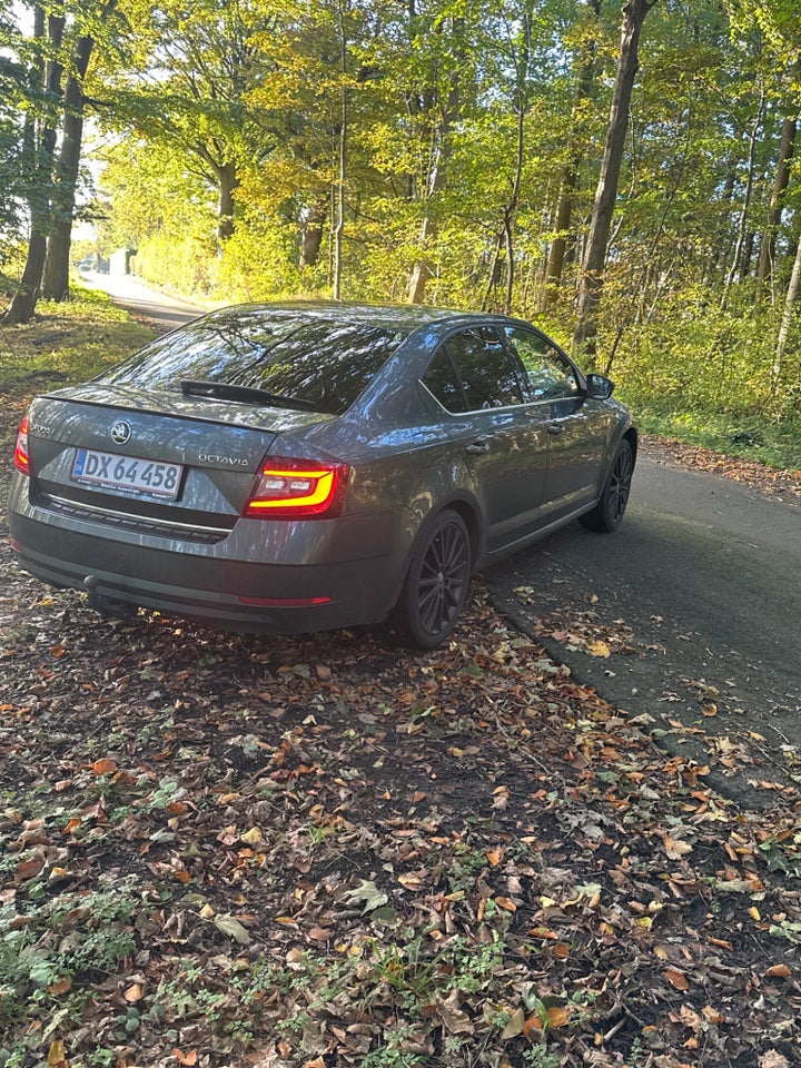 Skoda Octavia 1,5 TSi 150 Style DSG 5d