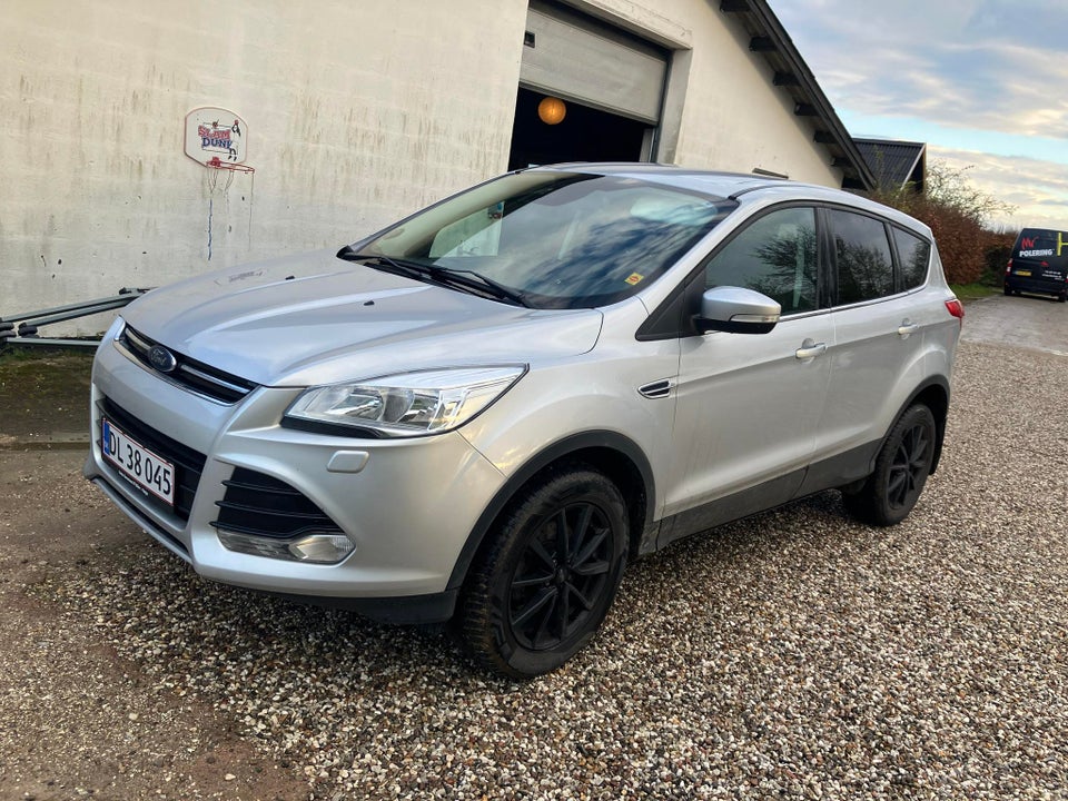 Ford Kuga 1,5 SCTi 150 Trend 5d