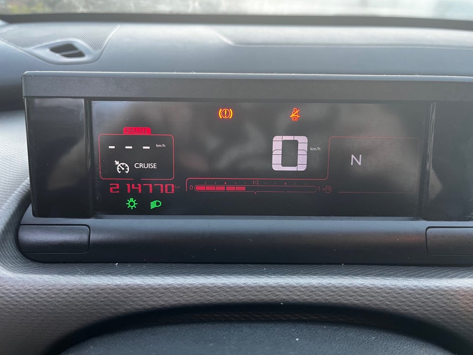 Citroën C4 Cactus 1,2 PureTech 82 Shine ETG 5d