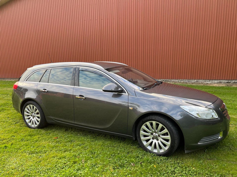 Opel Insignia 2,0 CDTi 160 Sport Sports Tourer eco 5d