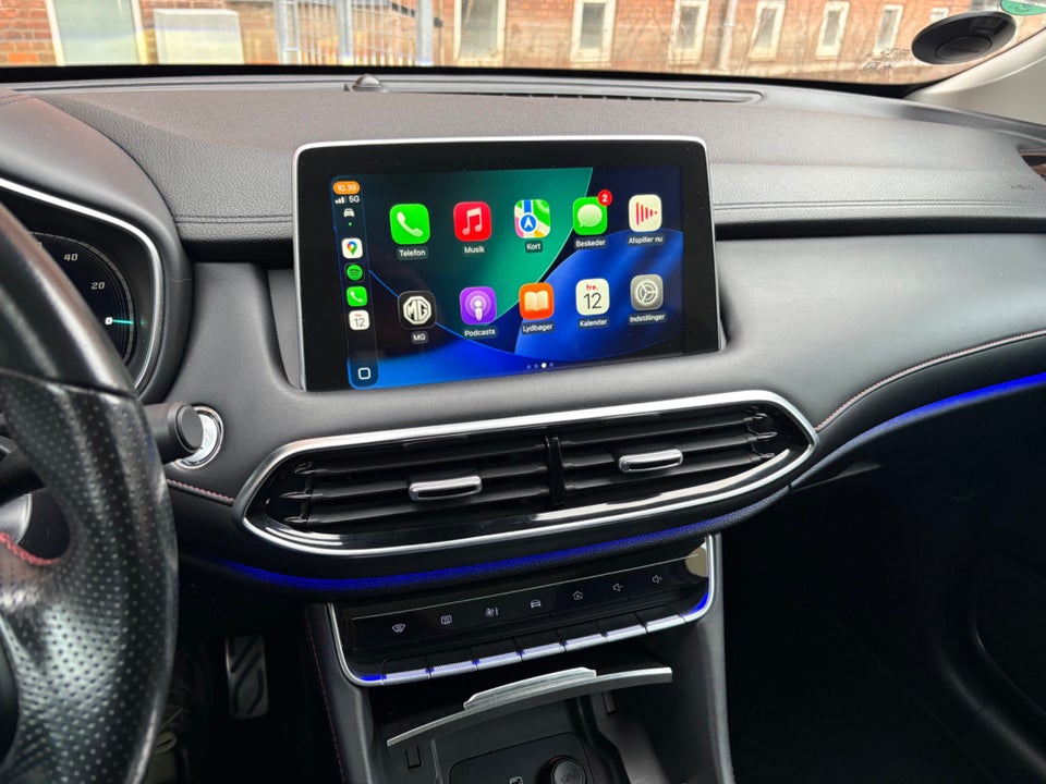 MG EHS 1,5 PHEV Luxury 5d