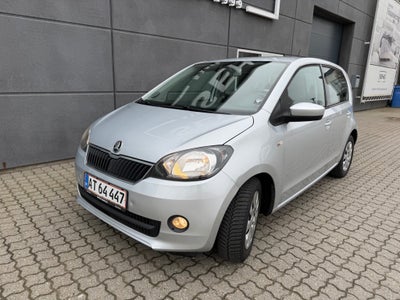 Skoda Citigo 1,0 60 Ambition GreenTec 5d