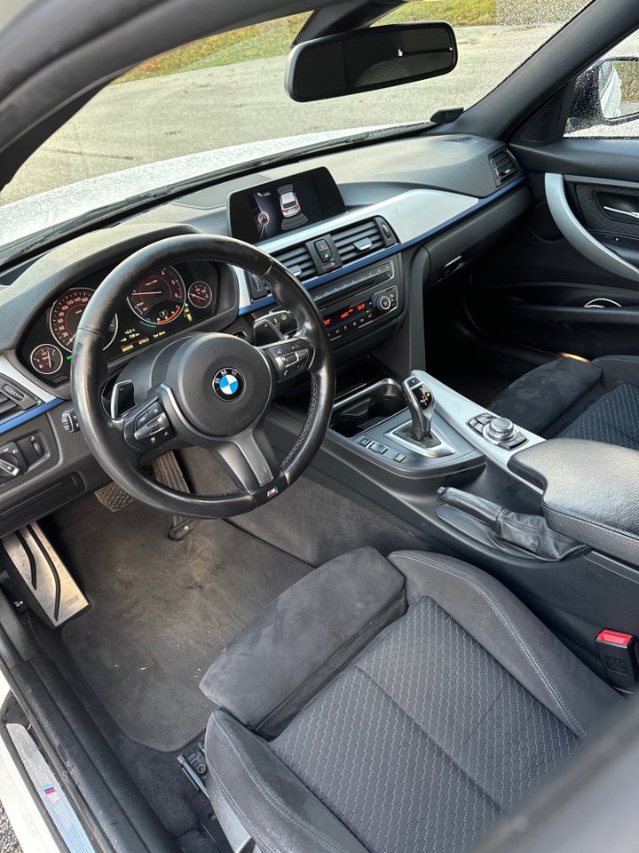 BMW 320d 2,0 Touring M-Sport aut. 5d