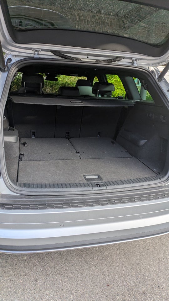 Skoda Kodiaq 1,5 TSi 150 Sportline DSG 7prs 5d