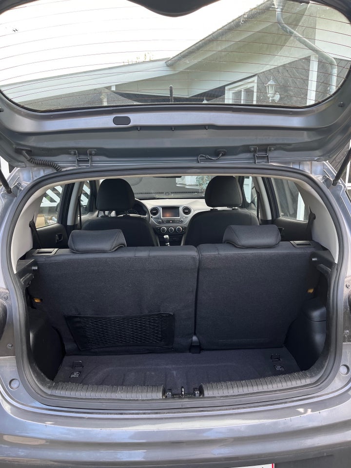 Hyundai i10 1,0 Trend 5d