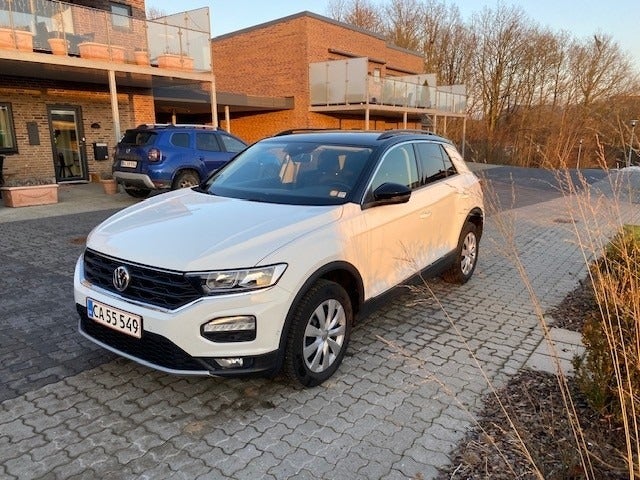VW T-Roc 1,0 TSi 115 Style 5d