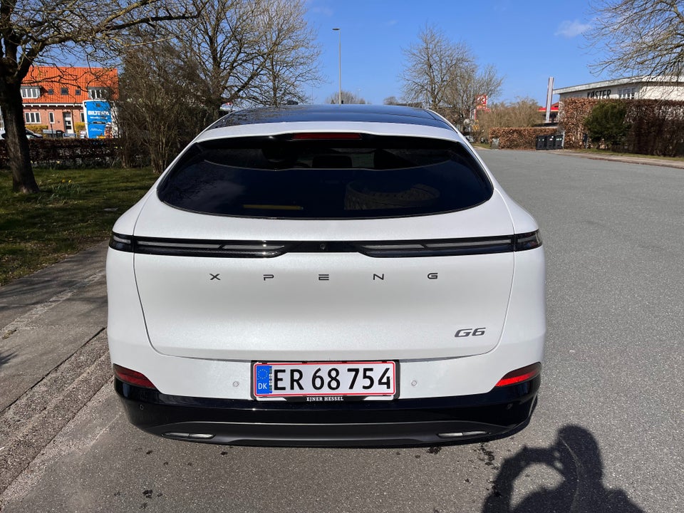 Xpeng G6 Standard Range 5d