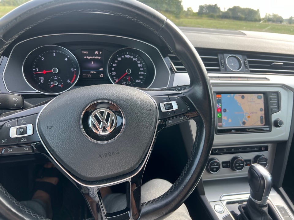 VW Passat 2,0 TDi 150 Comfortline+ Variant DSG Van 5d