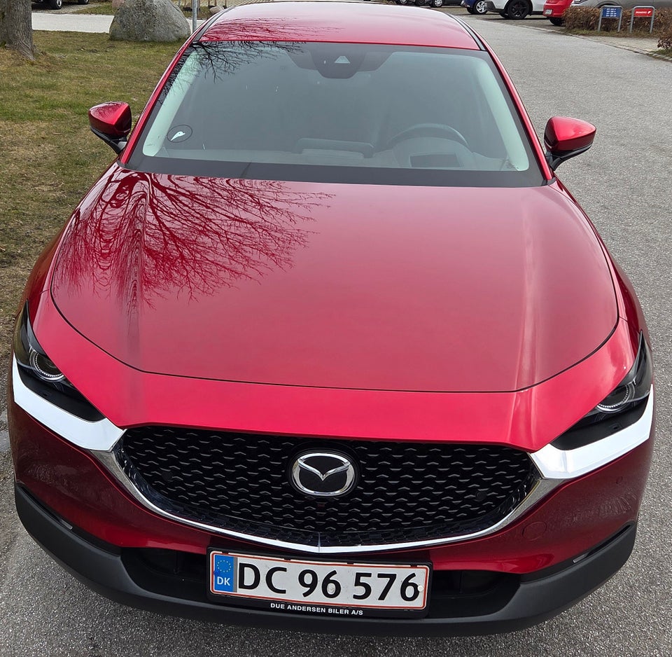 Mazda CX-30 2,0 e-SkyActiv-G 150 Sky aut. 5d
