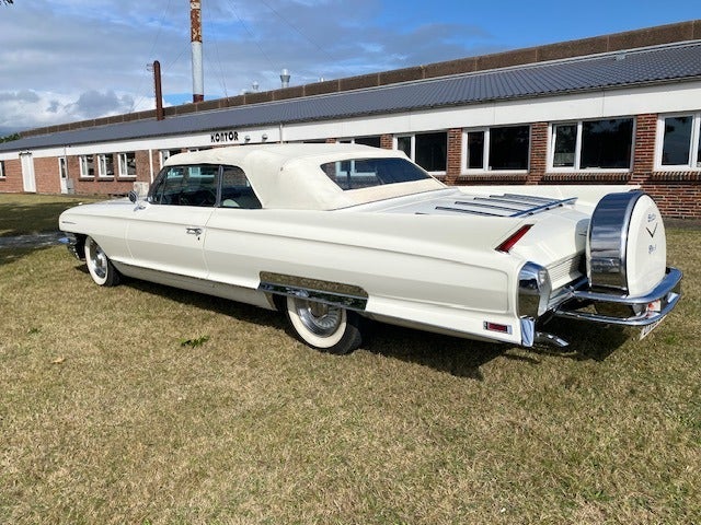 Cadillac DeVille 6,4 Convertible 2d