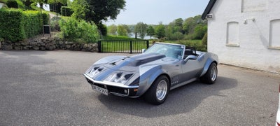 Chevrolet Corvette 5,7 V8 Stingray 2d