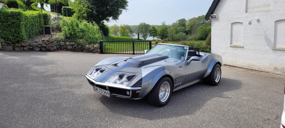 Chevrolet Corvette 5,7 V8 Stingray 2d
