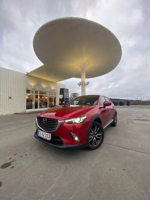 Mazda CX-3 2,0 SkyActiv-G 120 Optimum 5d