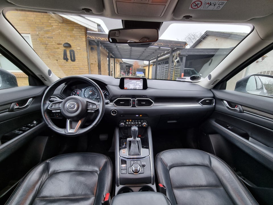 Mazda CX-5 2,0 SkyActiv-G 165 Optimum aut. 5d