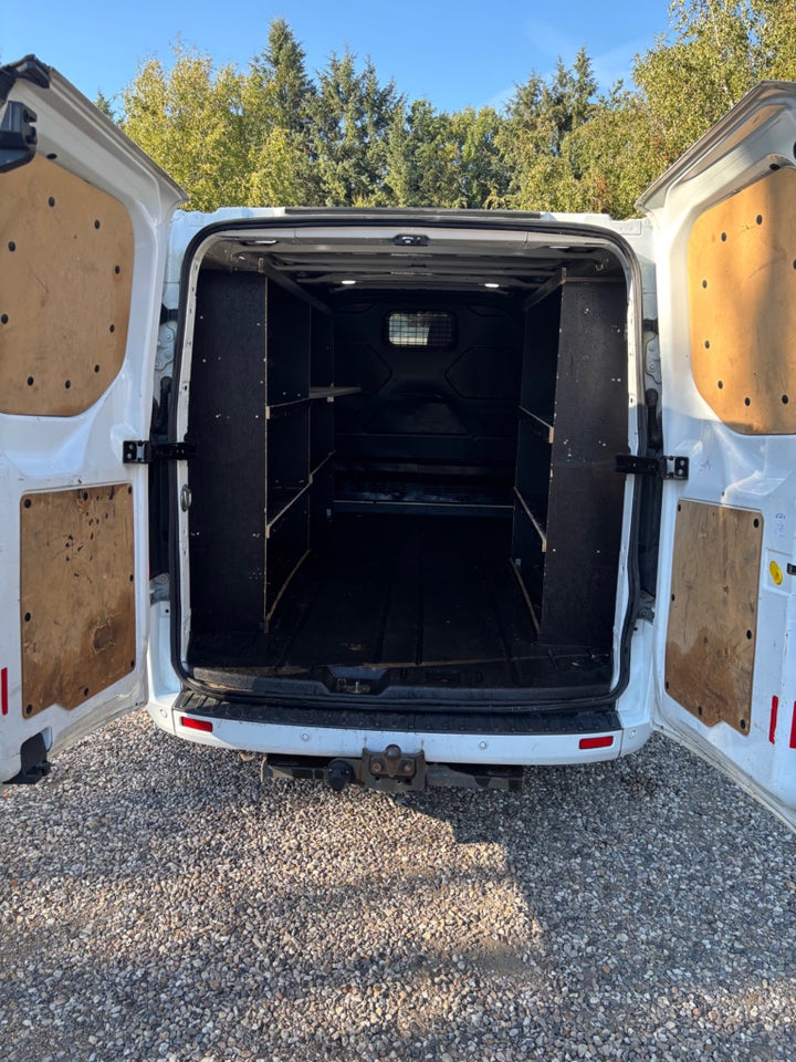 Ford Transit Custom 310 L2 2,0 TDCi 170 Trend