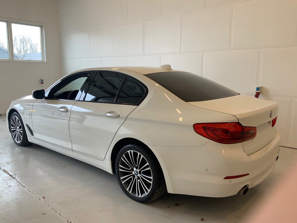 BMW 530e 2,0 iPerformance Luxury Line aut. 4d