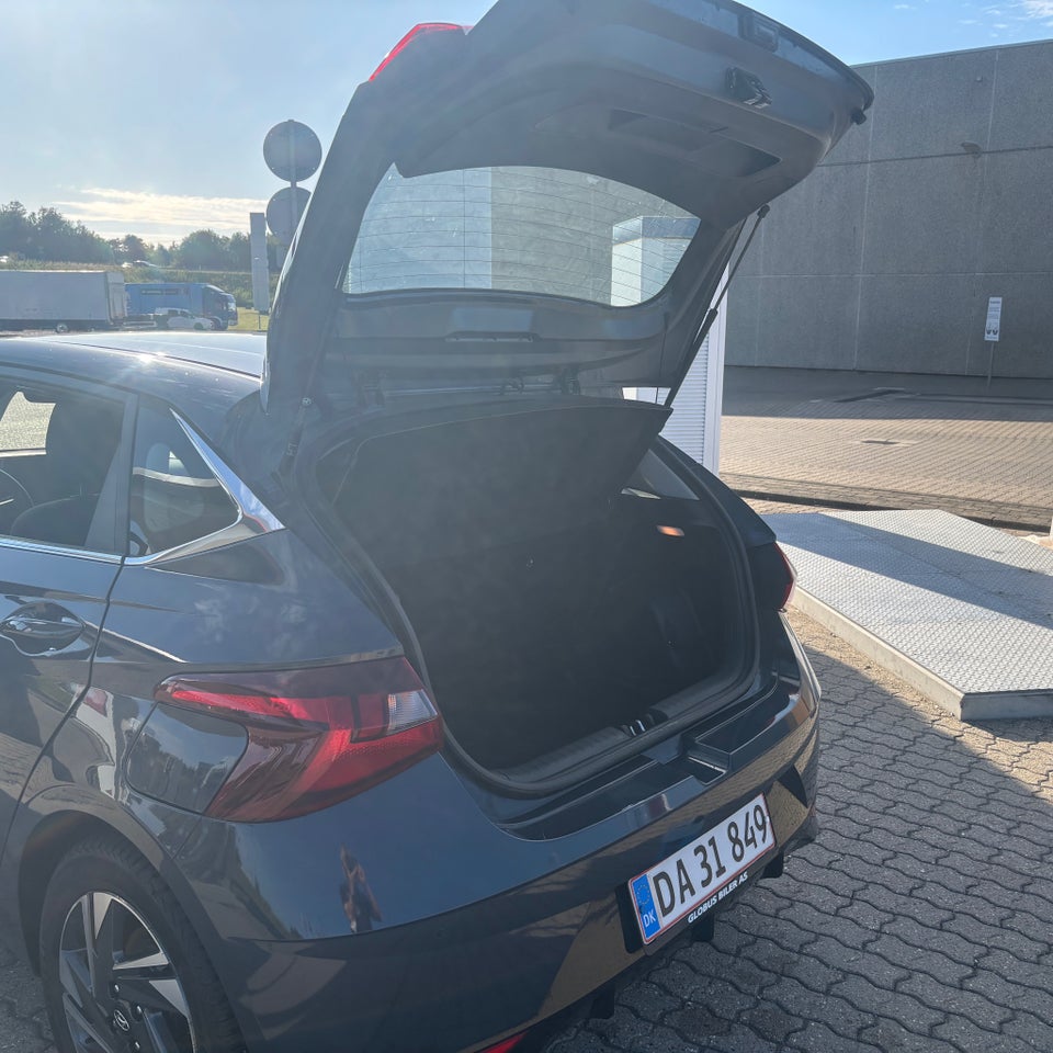 Hyundai i20 1,0 T-GDi Advanced DCT 5d