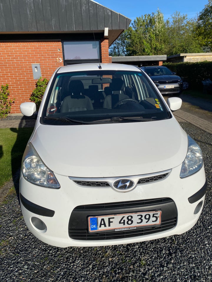 Hyundai i10 1,25 Comfort 5d