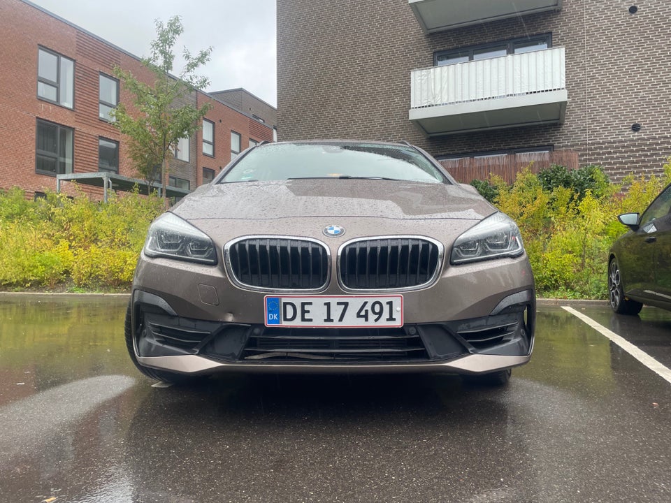 BMW 218i 1,5 Gran Tourer Advantage aut. 7prs 5d