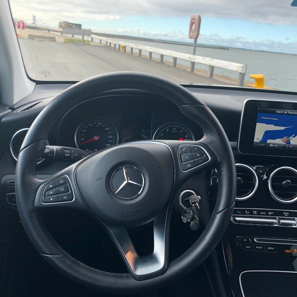 Mercedes GLC350 e 2,0 aut. 4Matic 5d