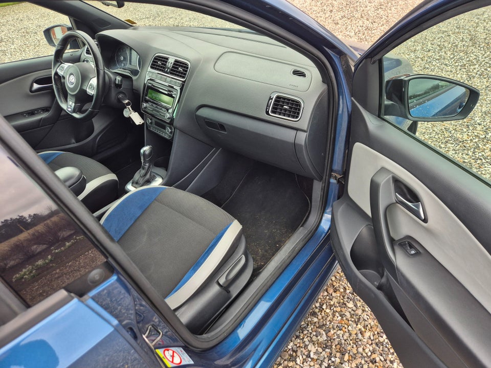 VW Polo 1,4 TSi 140 BlueGT DSG 5d