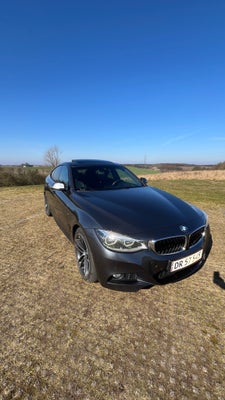 BMW 330i 2,0 Gran Turismo M-Sport aut. 5d
