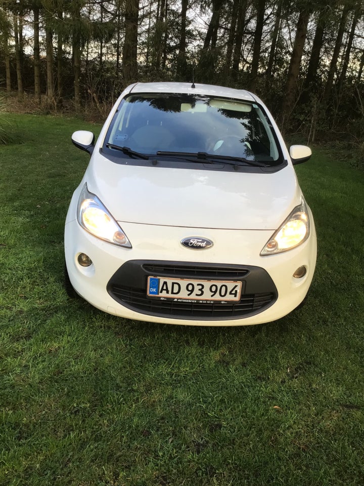 Ford Ka 1,2 Titanium 3d
