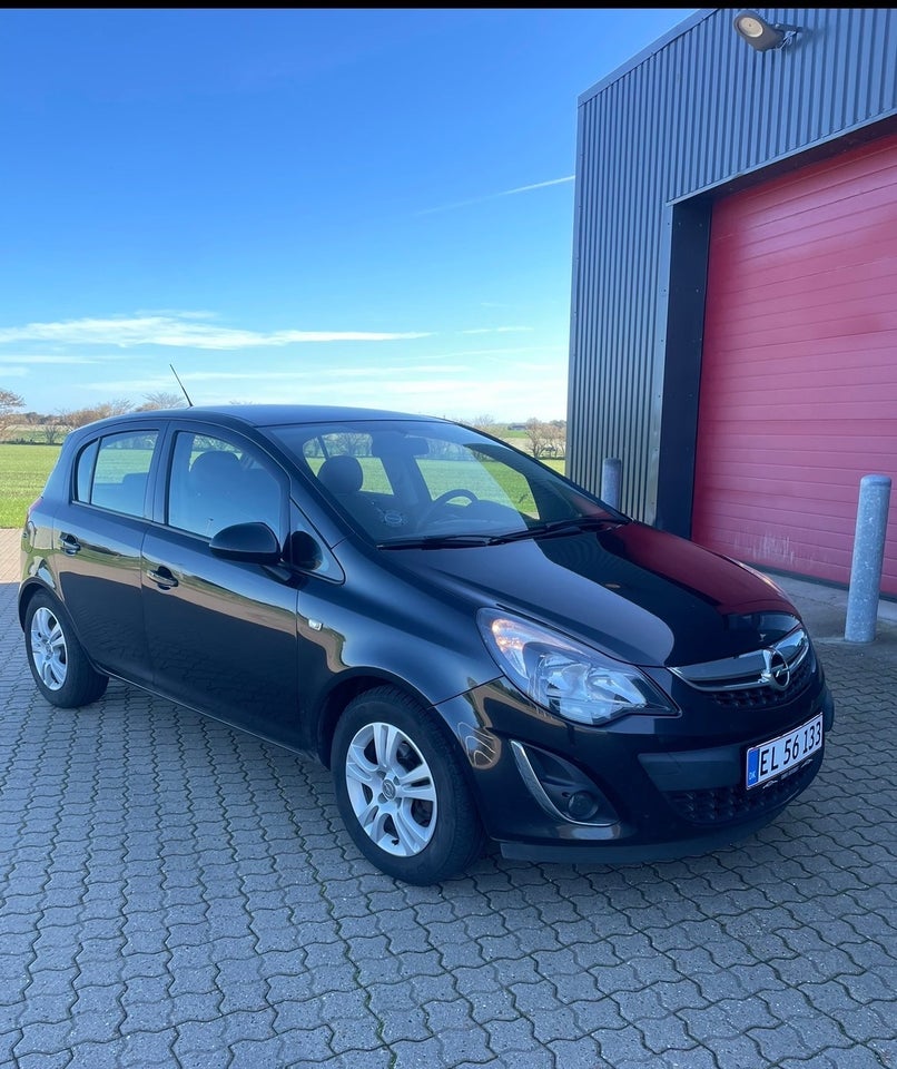 Opel Corsa 1,3 CDTi 95 Cosmo eco 5d