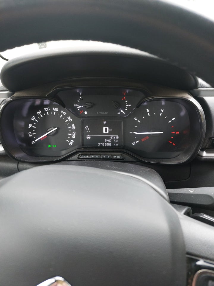 Citroën C3 1,2 PureTech 82 Live 5d