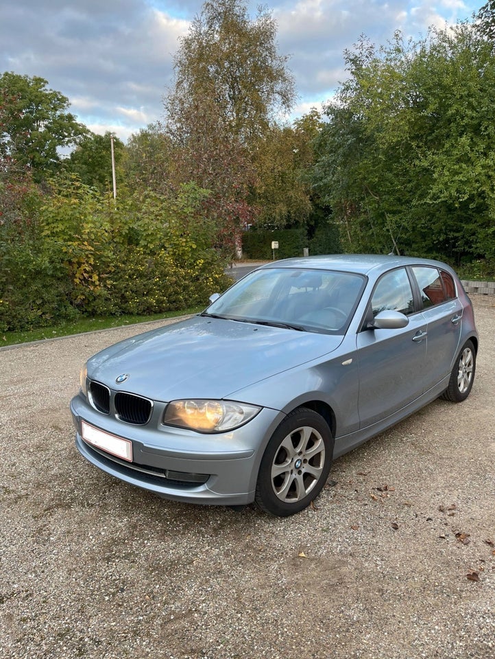 BMW 118i 2,0  5d