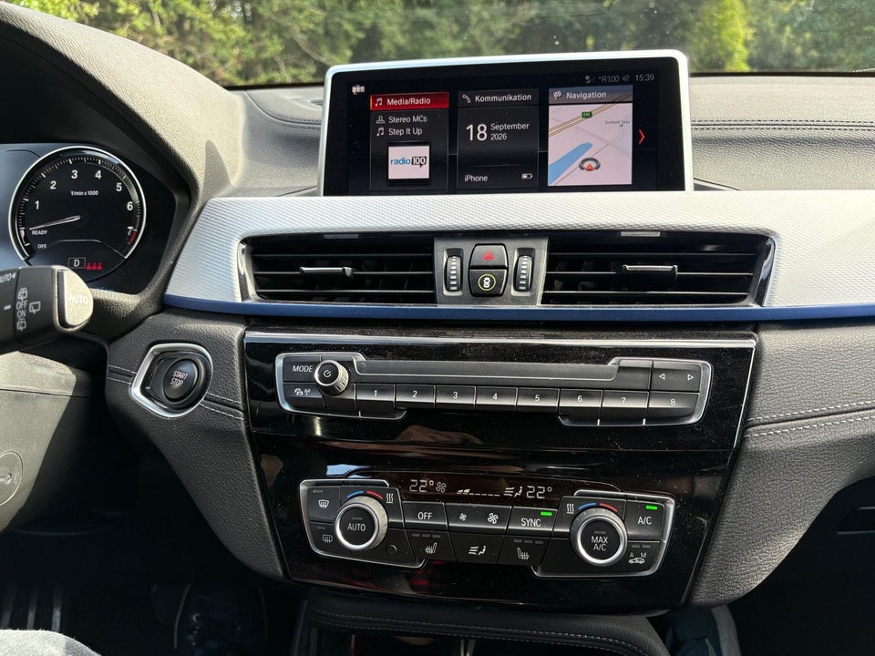 BMW X2 1,5 xDrive25e M-Sport aut. 5d