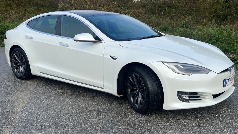 Tesla Model S Long Range AWD 5d