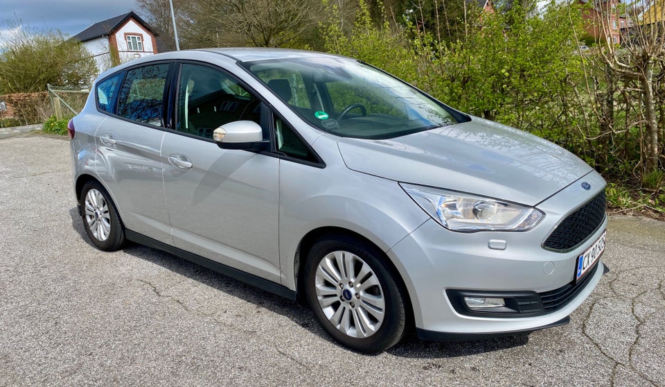 Ford C-MAX 1,5 TDCi 120 Business 5d