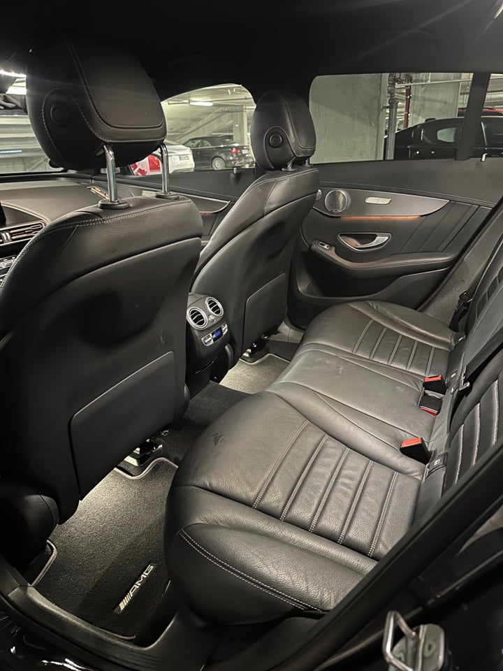 Mercedes EQC400 AMG Line 4Matic 5d