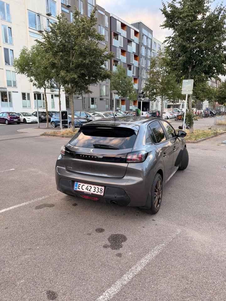 Peugeot 208 1,2 PureTech 75 Active 5d
