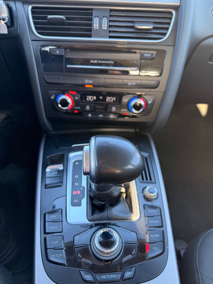Audi A4 2,0 TDi 150 S-line Avant Multitr. 5d