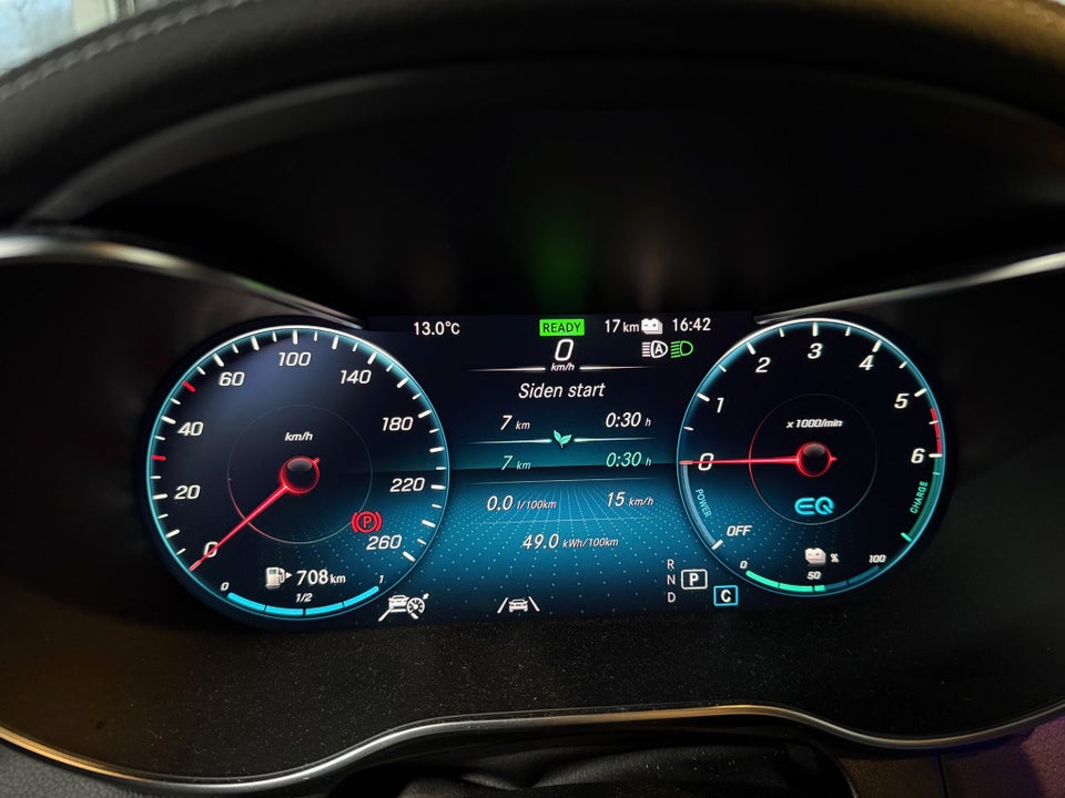 Mercedes GLC300 de 2,0 AMG Line aut. 4Matic 5d