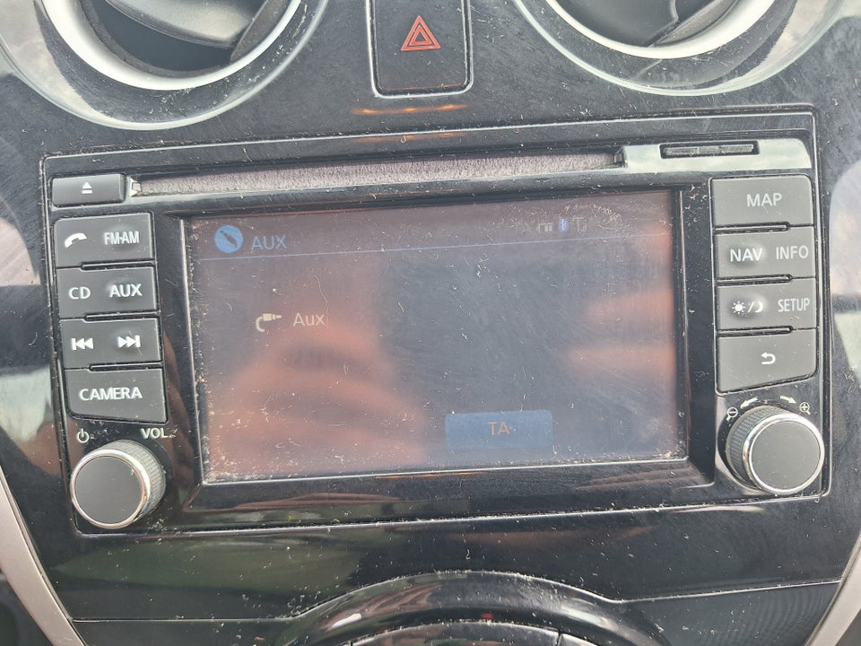 Nissan Note 1,2 Acenta 5d